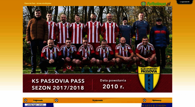 passovia.futbolowo.pl