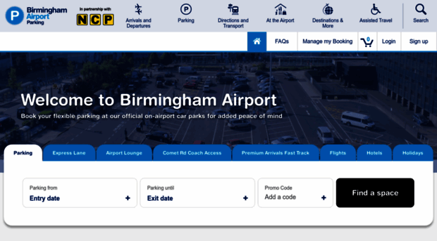 passport-birminghamairport.co.uk