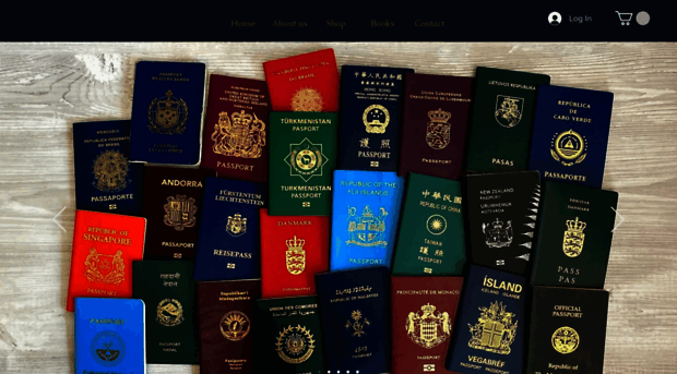 passport-collection.com