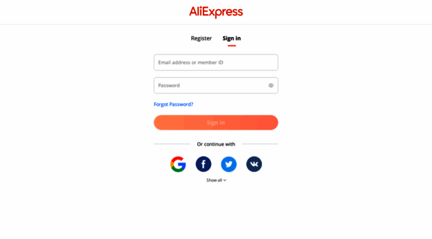 passport.aliexpress.com