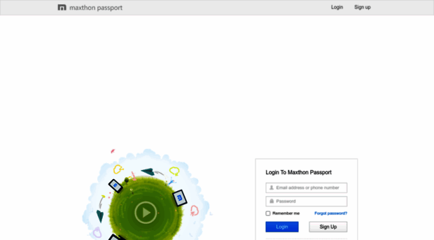 passport.maxthon.cn