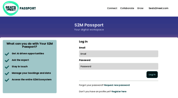 passport.seats2meet.com