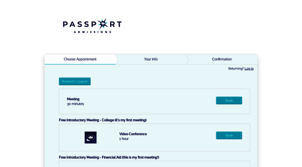 passportadmissions.acuityscheduling.com