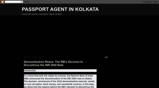 passportagentkolkata.blogspot.in