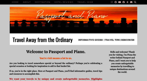 passportandpiano.com