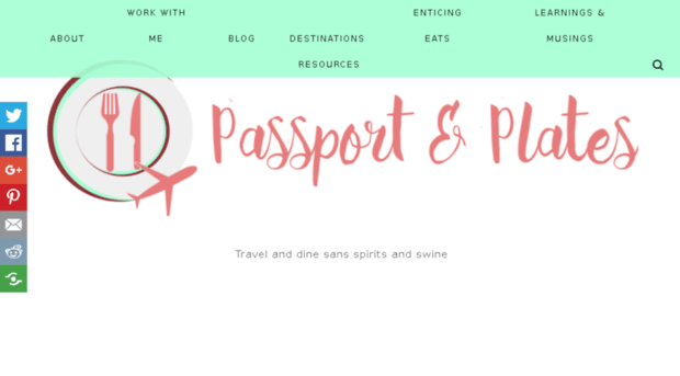 passportandplates.com