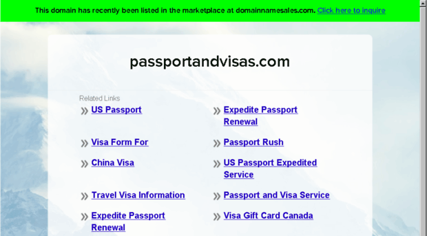 passportandvisas.com