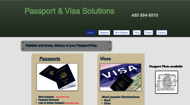 passportandvisasolutions.com