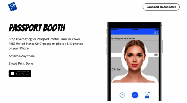 passportbooth.com