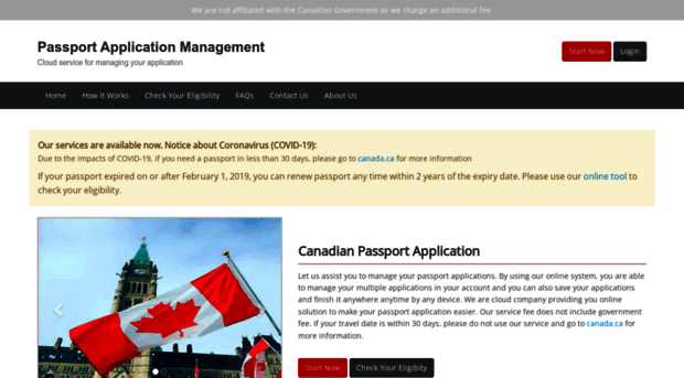 passportcanada.org