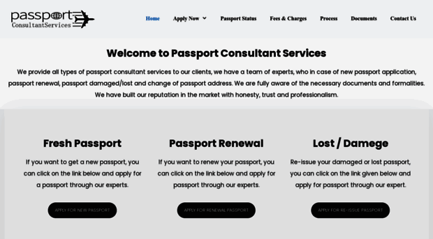 passportconsultant.co.in