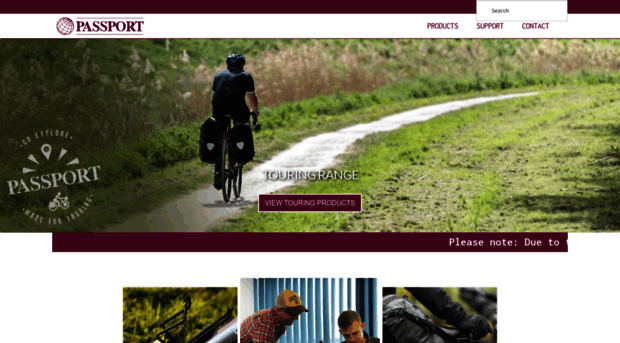 passportcycles.co.uk