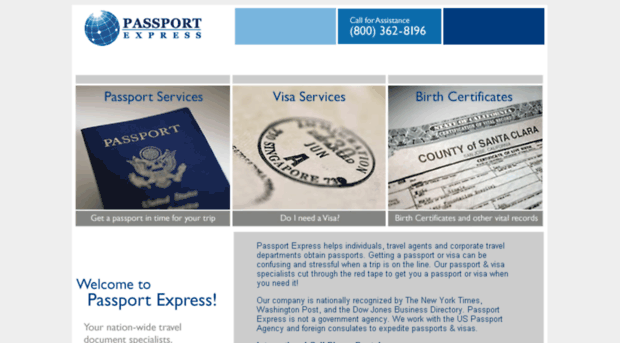 passportexpress.com
