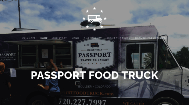 passportfoodtruck.com