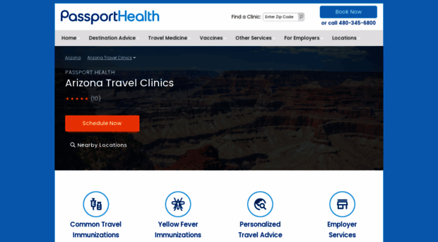 passporthealthaz.com