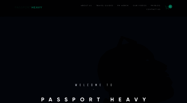 passportheavy.com