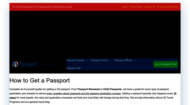 passportinfoguide.com