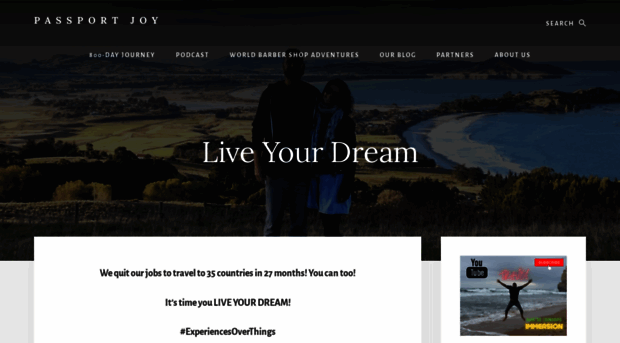 passportjoy.com