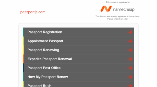 passportjs.com