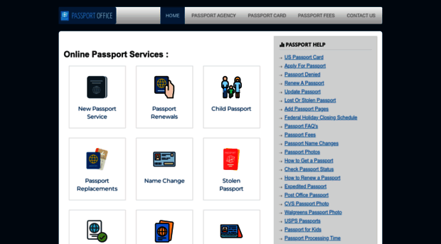passportofficelocations.net