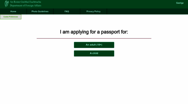 passportonline.dfa.ie