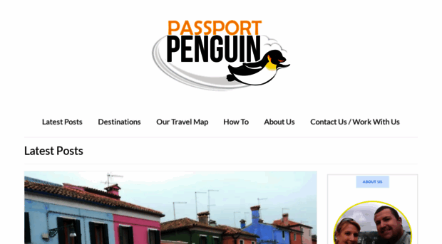 passportpenguin.com