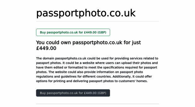 passportphoto.co.uk