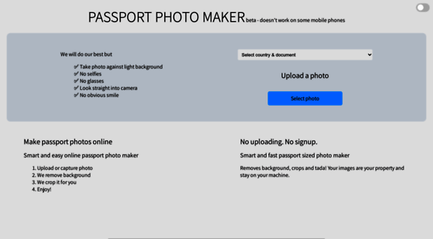 passportphotosmaker.com