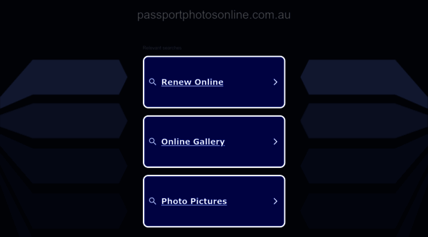 passportphotosonline.com.au