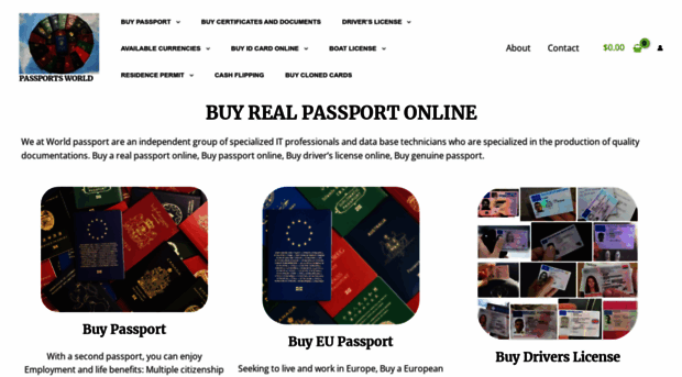 passports-world.com