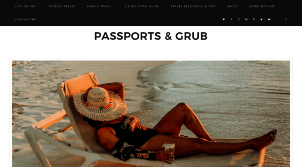 passportsandgrubs.com