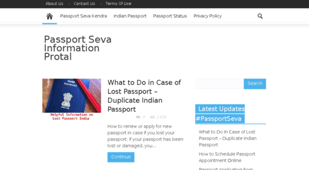 passportseva.name