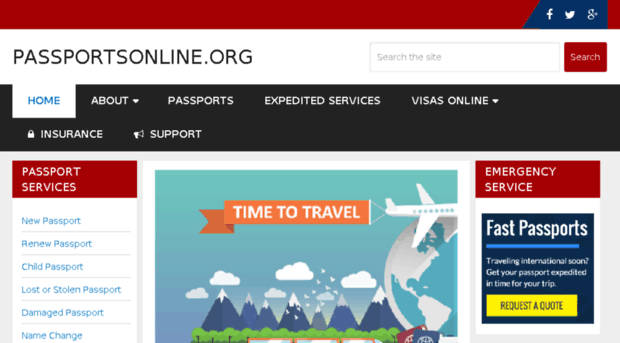 passportsonline.org