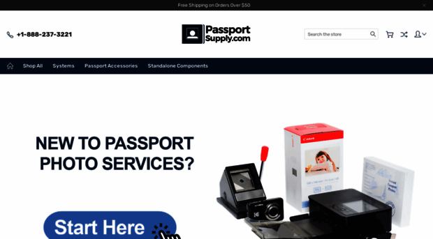 passportsupply.com