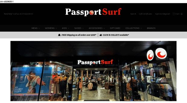 passportsurf.com.au