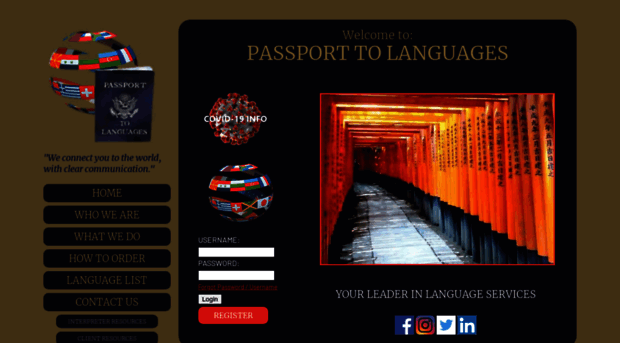 passporttolanguages.com