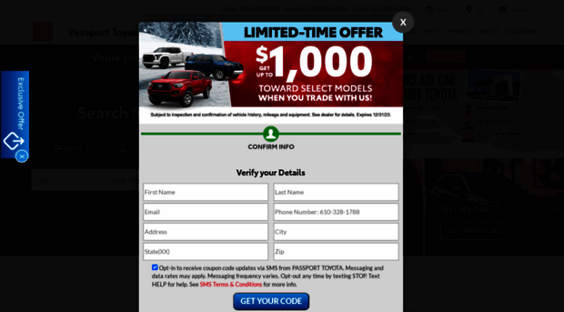 passporttoyota.com