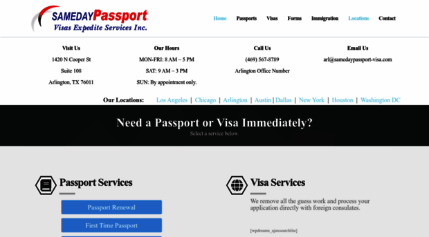 passportvisa.express