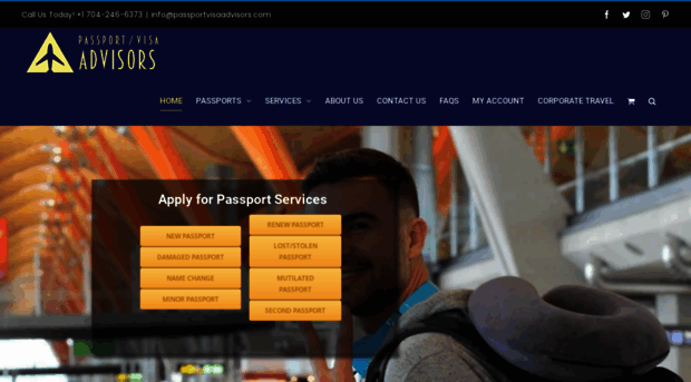 passportvisaadvisors.com