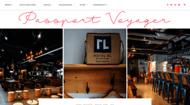 passportvoyager.com