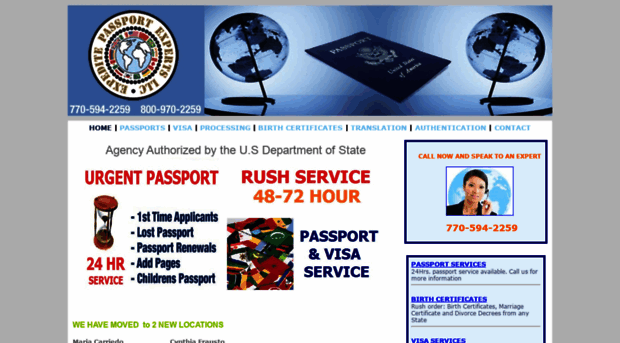 passportxperts.com