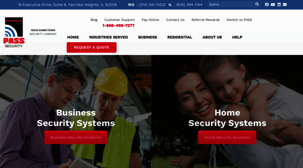 passsecurity.com