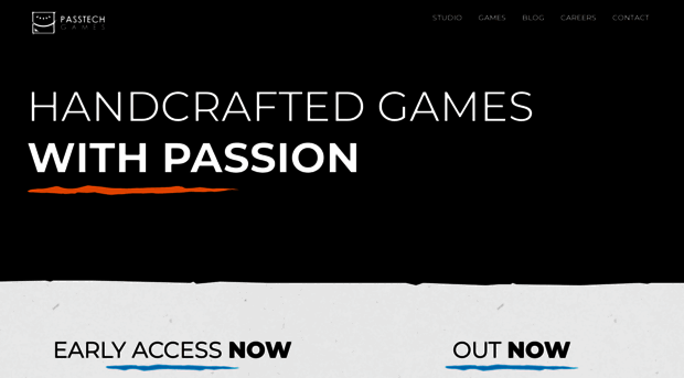 passtechgames.com