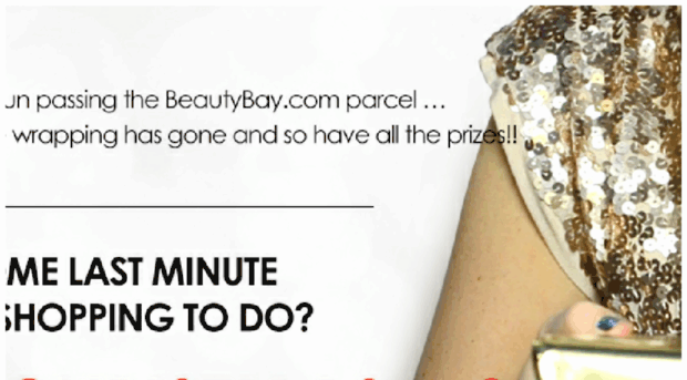 passthebeautybayparcel.com