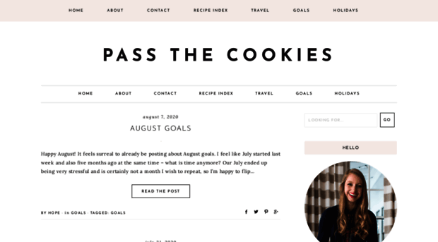 passthecookies.com