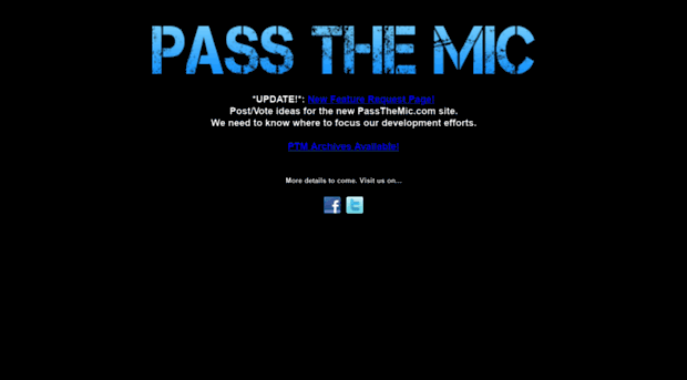 passthemic.com