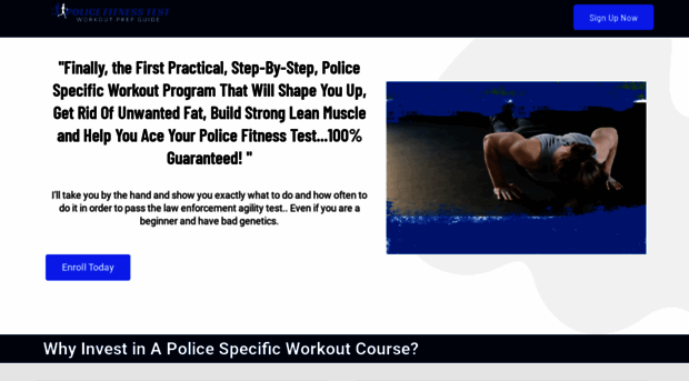 passthepolicefitnesstest.com