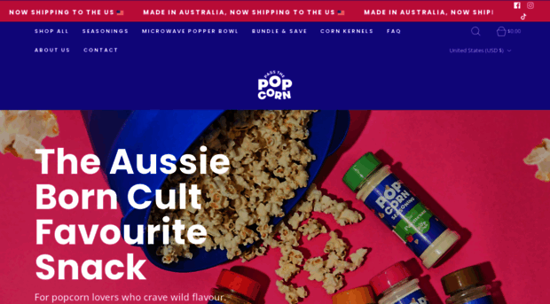 passthepopcorn.com.au - Pass The Popcorn - Australia’s... - Pass The ...