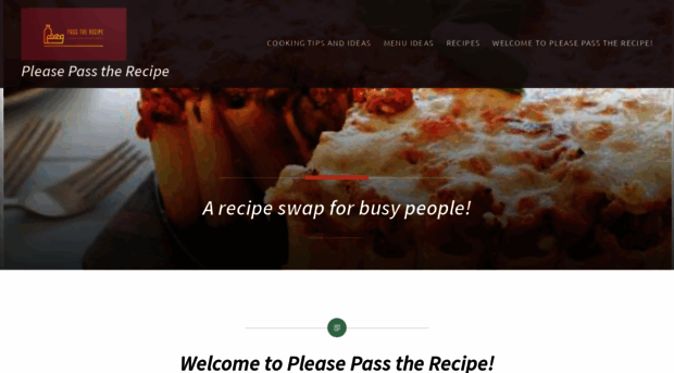 passtherecipe.wordpress.com