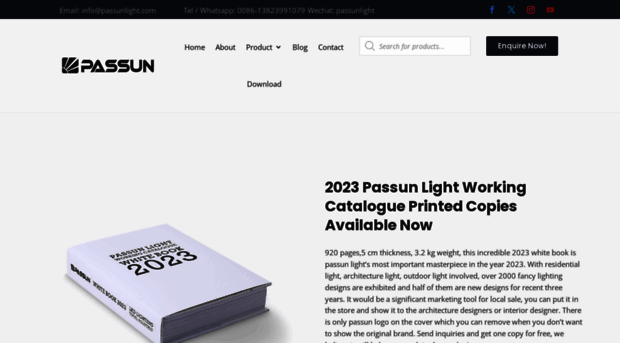 passunlight.com